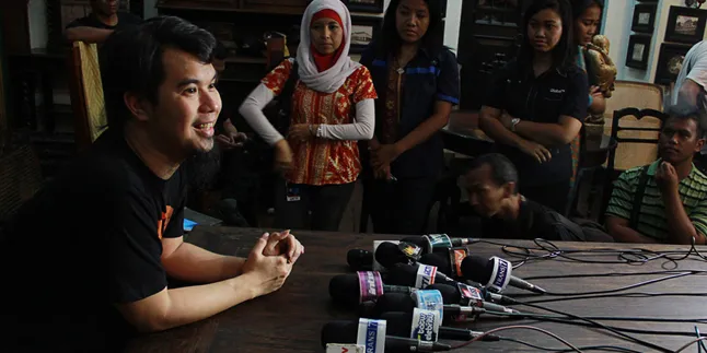 Ahmad Dhani Beri Waktu Maia Estianty Seminggu Untuk Klarifikasi