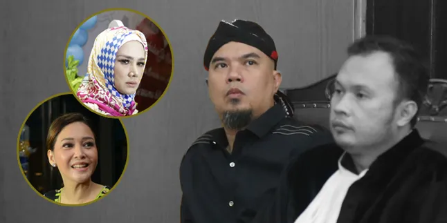 Ahmad Dhani Bicara Kemungkinan Jalan Bareng Maia dan Mulan