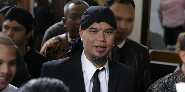 Ahmad Dhani Bisa Ajukan Bilik Asmara Selama di Rutan Cipinang?