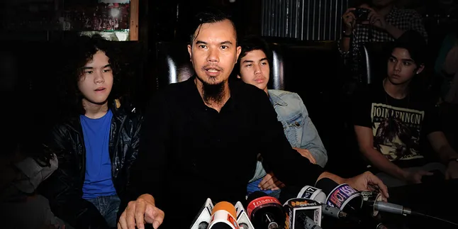 Ahmad Dhani Calon Walikota Surabaya, Ini Respon Anang Hermansyah