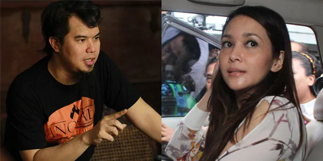 Ahmad Dhani Desak Maia Estianty Gelar Jumpa Pers, Kenapa? Ahmad Dhani Desak Maia Estianty Gelar Jumpa Pers, Kenapa?