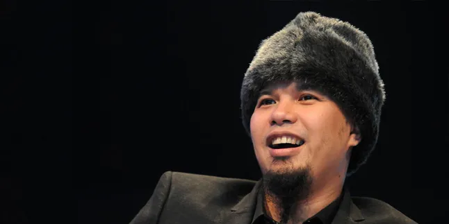 Ahmad Dhani Didaulat Jadi Pengurus NU