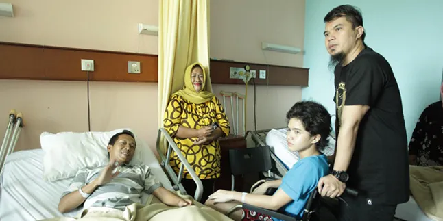 Ahmad Dhani Diprotes Karena Terlalu Cepat Izinkan Penyidikan