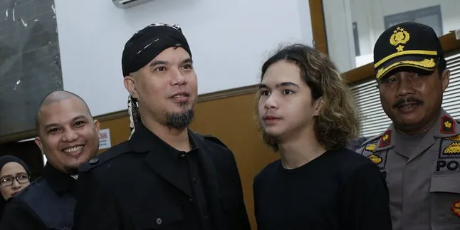 Ahmad Dhani Dituntut 2 Tahun Penjara Atas Kasus Ujaran Kebencian, Dul Beri Dukungan