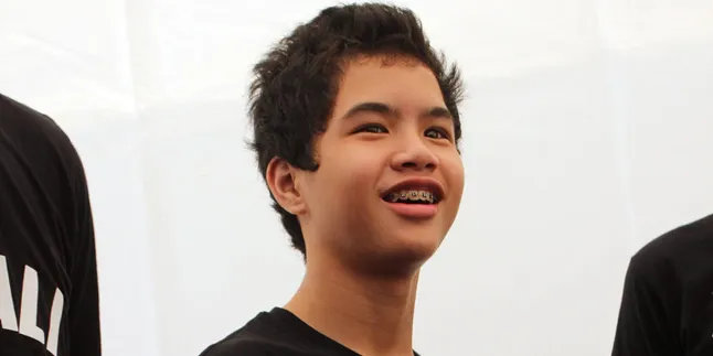 Ahmad Dhani: Dul Sudah Bisa Bercanda