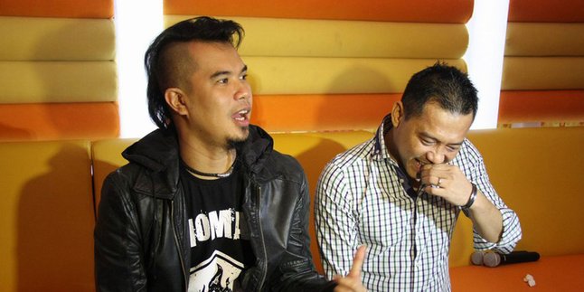 Ahmad Dhani: Dulu Agnes Tak Tahu Lagu R&B