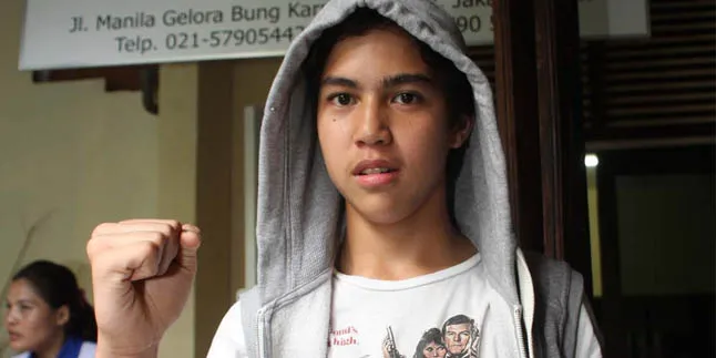 Ahmad Dhani: El Dilatih Mantan Juara Sea Games