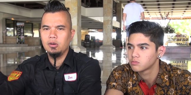 Ahmad Dhani Gandeng Trio Idol Dukung Prabowo