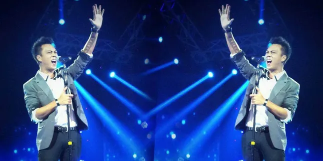 Ahmad Dhani: Gio Idol Nggak Mirip Sama Ariel NOAH