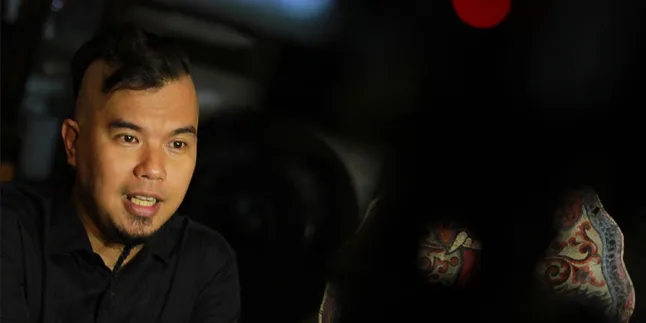 Ahmad Dhani: Harga BBM Naik, Nggak Ngaruh