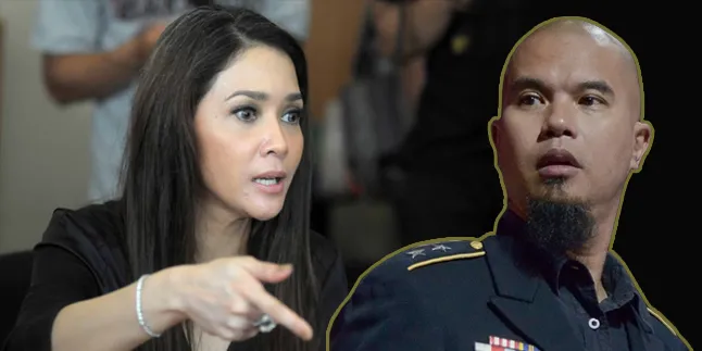 Ahmad Dhani Ingin Datangkan Maia Estianty di Sidang Farhat