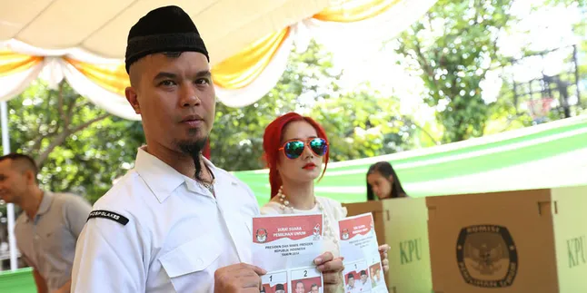 Ahmad Dhani Ingin Prabowo Tepati Janji Jika Jadi Presiden Ahmad Dhani Ingin Prabowo Tepati Janji Jika Jadi Presiden