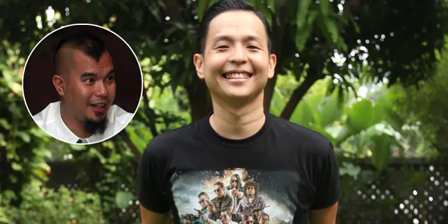 Ahmad Dhani Jadi Cagub, Ernest Prakasa: Bagus Lah Buat Hiburan Ahmad Dhani Jadi Cagub, Ernest Prakasa: Bagus Lah Buat Hiburan
