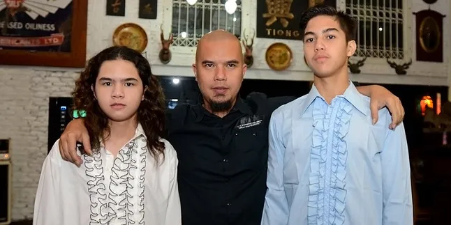 Ahmad Dhani Jadi Calon Gubernur Jakarta, Apa Komentar Anaknya? Ahmad Dhani Jadi Calon Gubernur Jakarta, Apa Komentar Anaknya?