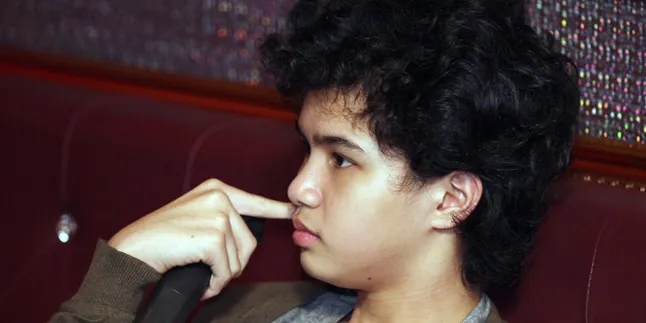 Ahmad Dhani: Jangankan Sidang, Jumpa Pers Saja Dul Takut