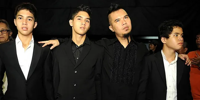 Ahmad Dhani Janjikan Pemeriksaan Dul Hari Sabtu