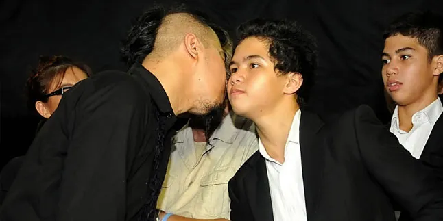 Ahmad Dhani: Jika Dul Dipenjara, Saya Temani Setiap Hari