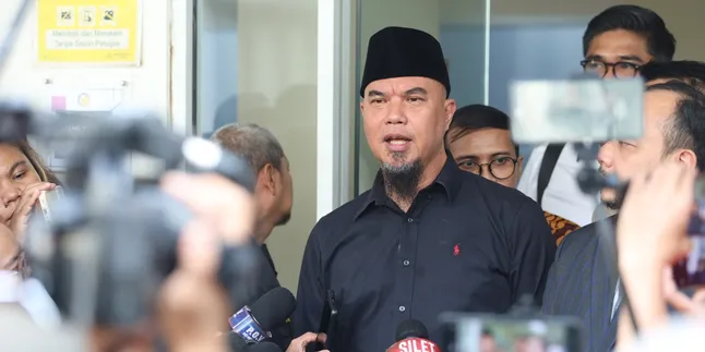 Ahmad Dhani Holds New Names of His Daughter's Bullies, Assisted by Verrell and Uya Kuya