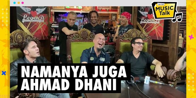 Ahmad Dhani Accidentally Reveals Dewa 19's Big Project Next Year, Dewa 19 Performing in the United States?