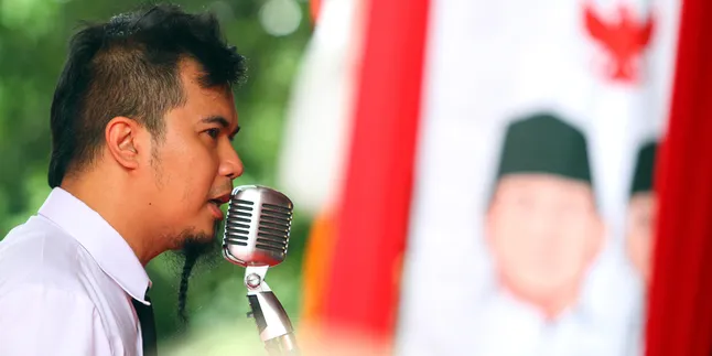 Ahmad Dhani Laporkan Belasan Media ke Dewan Pers