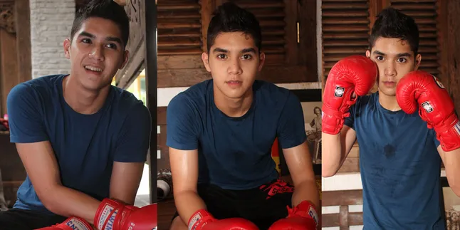 Ahmad Dhani Larang Al Jadi Petinju Profesional