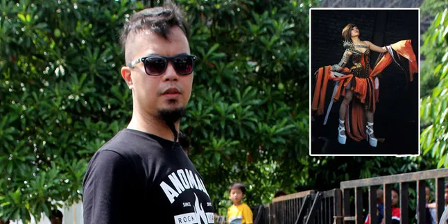 Ahmad Dhani Masih Uji Coba Gwen Pricilla Ahmad Dhani Masih Uji Coba Gwen Pricilla