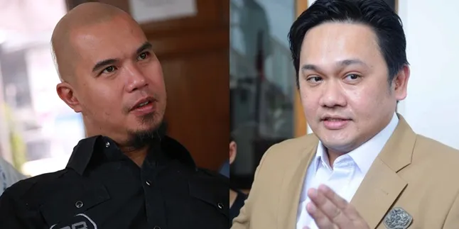 Ahmad Dhani Mau Damai Dengan Farhat Abbas, Asal ...