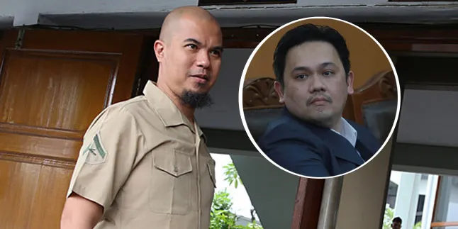 Ahmad Dhani Menang Kasus, Al Ghazali: Orang Baik Pasti Dibela