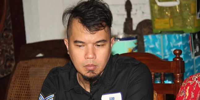 Ahmad Dhani Merasa Bersalah Atas Kecelakaan Dul
