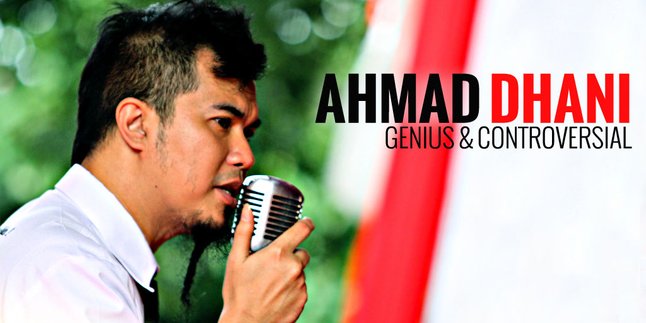 Ahmad Dhani, Musisi Jenius Sekaligus Kontroversial