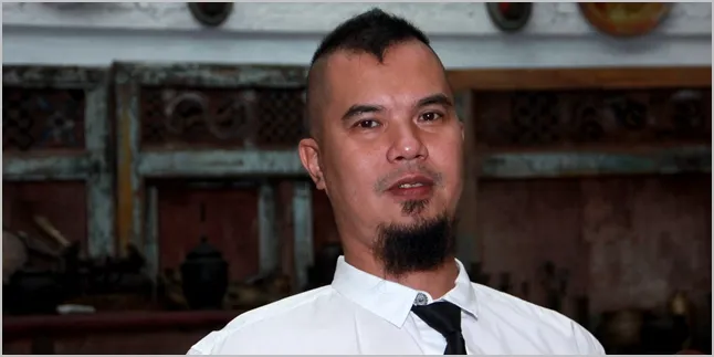 Ahmad Dhani: Negara Ini Sedang Jadi RRC Cabang Indonesia