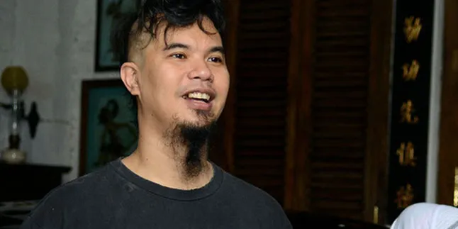 Ahmad Dhani: Operasi Wajah Juga Mengubah Takdir Seseorang Ahmad Dhani: Operasi Wajah Juga Mengubah Takdir Seseorang