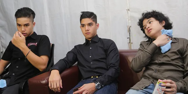 Ahmad Dhani: Pasti Anak-Anak Playboy Lah, Kan Bapaknya Playboy