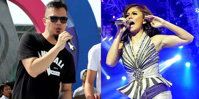 Ahmad Dhani Pernah Bikinkan Lagu Ultah Untuk Agnes Monica