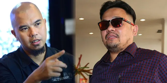 Ahmad Dhani: Rakyat Sudah Menanti Farhat Masuk Penjara Ahmad Dhani: Rakyat Sudah Menanti Farhat Masuk Penjara