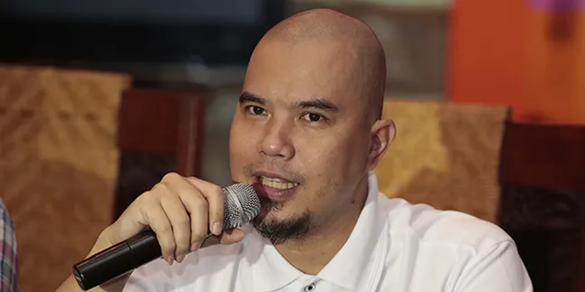 Ahmad Dhani Rela Jual Rumah Demi Dukung Kampanye Prabowo