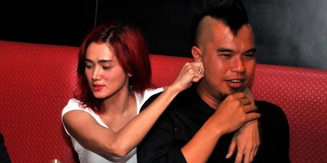 Ahmad Dhani: Saya Bersyukur Punya Istri Yang Sekarang