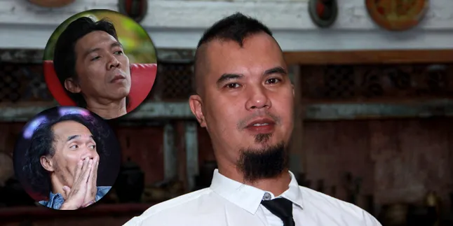 Ahmad Dhani: Saya Heran Isi Otak Bimbim dan Kaka Itu Apa