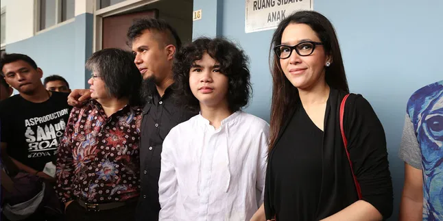 Ahmad Dhani Sebut Bebasnya Anak Bukan Settingan