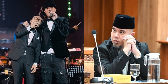 Ahmad Dhani Claims He Receives Rp 50 Million from Ari Lasso Every Time He Performs a Dewa 19 Song, What About Once?