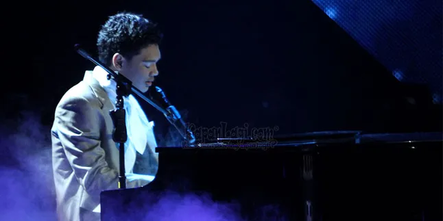 Ahmad Dhani Sebut Mikha Angelo Kurang Percaya Diri