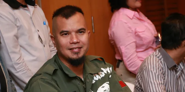 Ahmad Dhani Sebut Pemimpin Non-Muslim Itu Haram Menurut AlQuran Ahmad Dhani Sebut Pemimpin Non-Muslim Itu Haram Menurut AlQuran