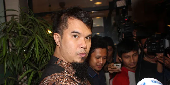 Ahmad Dhani: Selama Ini Saya Bohongi Dul
