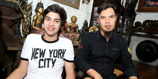 Ahmad Dhani Siap Syuting Film ke Italia dan Swiss Ahmad Dhani Siap Syuting Film ke Italia dan Swiss