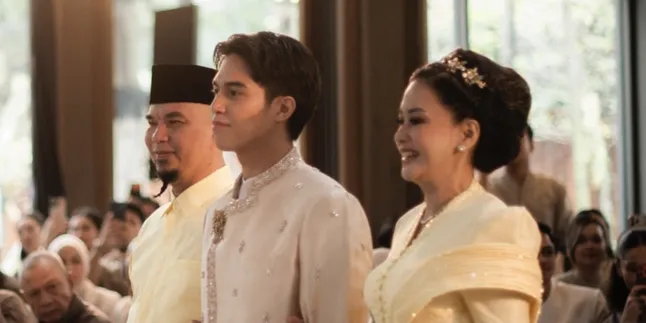 Ahmad Dhani Spill Lokasi Pernikahan El Rumi, Ngaku Hanya Dapat Jatah 150 Undangan