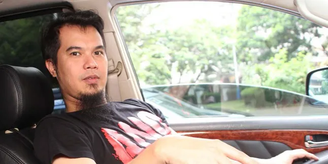 Ahmad Dhani Tak Khawatir El Tanding Tinju Lawan Farhat Abbas