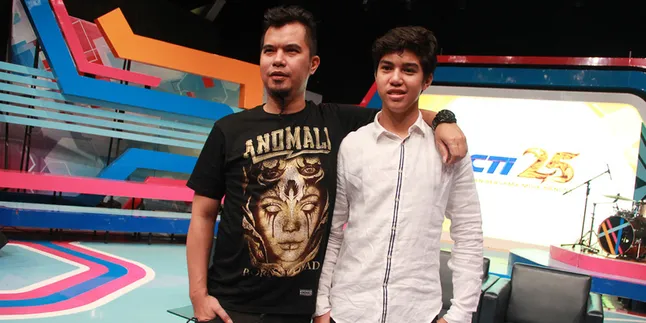 Ahmad Dhani Tetap Inginkan El Main Musik