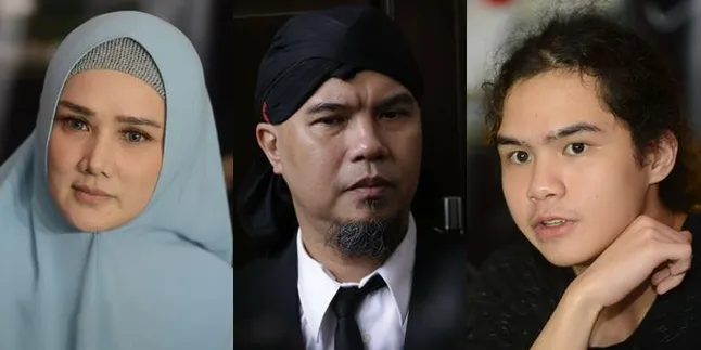 Ahmad Dhani Ulang Tahun, Begini Postingan Mulan Jameela & Dul Jaelani