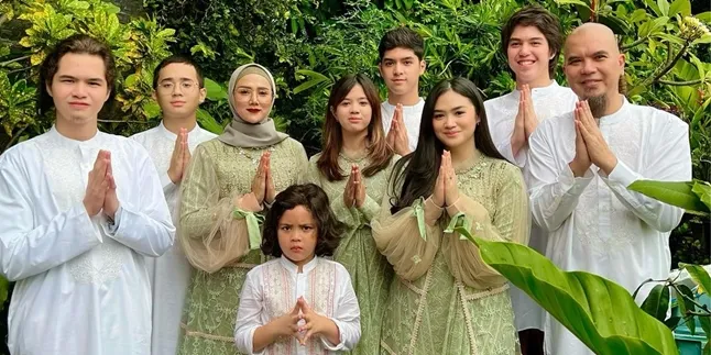 Ahmad Dhani Ungkap Sudah Nikahi Mulan Jameela Secara Negara Pada 2020 Ahmad Dhani Ungkap Sudah Nikahi Mulan Jameela Secara Negara Pada 2020