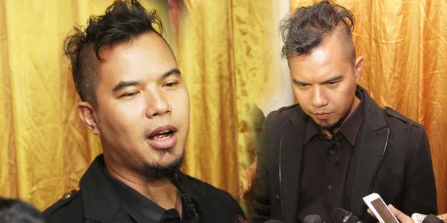 Ahmad Dhani: Yang Masih Bingung Ikut Saya Saja Ahmad Dhani: Yang Masih Bingung Ikut Saya Saja